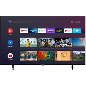 Resim Grundig 50 GHU 7500 B 50 inç 126 Ekran Uydu Alıcılı Android Smart 4K Ultra HD LED TV Siyah 