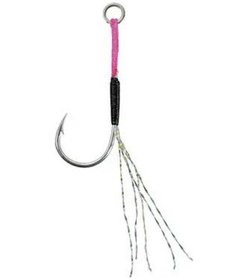 Resim Xesta Shore Jigging Single Assist İğne Ll 