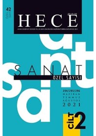 Resim Hece Özel Sayı 42 Sayı 294-295-296 
