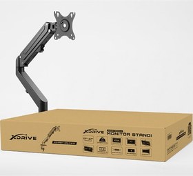 Resim xDrive MNT-25 Tekli Monitör Standı Siyah 