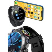 Resim Resveq SW65 Akilli Saat 