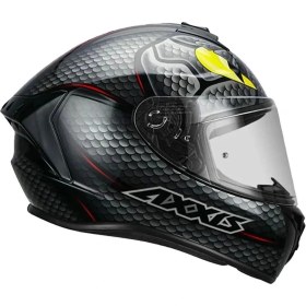 Resim Axxis Draken S Nahesa A2 Mat Grey 