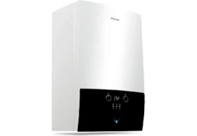 Resim Daikin Ndj Premix 35 kW Tam Yoğuşmalı Kombi + Baca Seti 
