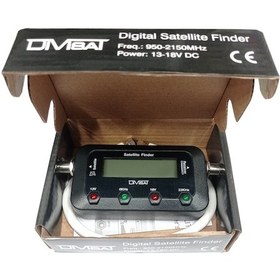 Resim Divisat Dijital Finder Uydu Yön Bulucu 