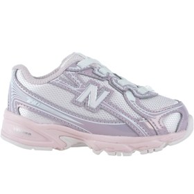Resim New Balance 740 Bebek Pembe Spor Ayakkabı (I74062H) 