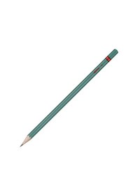 Resim Rotring Metalik Kurşun Kalem Hb 12 Adet Siyah 