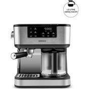 Resim Karaca Coffee Art 2 İn 1 Espresso Ve Filtre Kahve Makinesi 