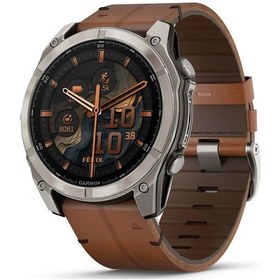 Resim Garmin Fenix 8 51 MM Amoled Akıllı Saat (Distribütör Garantili) 