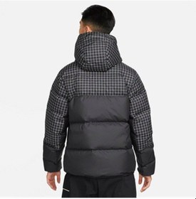 Resim Sportswear Storm Fit Wındrunner Siyah Erkek Mont Dd6963-010 Siyah 