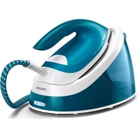 Resim Philips GC6815/20 Mavi Essential Buhar Kazanlı Ütü 