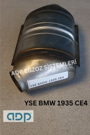 Resim EGZOZ GROSS Katalitik Konvertör 