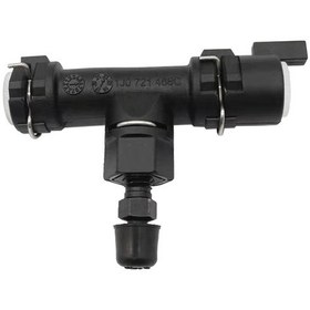 Resim 1j0721468c Araba Debriyaj Alt Pompası Havalandırma Vanası Üç Yollu Boru 