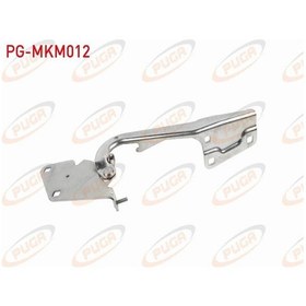 Resim Renault Fluence - Megane Iıı 2009- Motor Kaput Menteşesi Sol 654010016r 