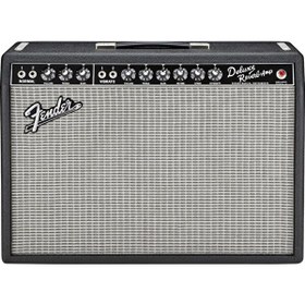 Resim Fender 65 Deluxe Reverb Gitar Amfisi 