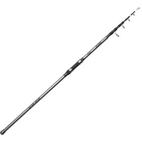 Resim 420cm 100-200gr Alaris 6000 Oslo Shark Lüx Profesyonel Surf Kıyı Olta Takımı Seti 
