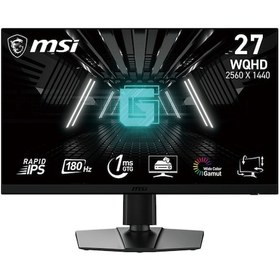 Resim MSI G272QPF E2 27" 1 MS 180 Hz FreeSync WQHD IPS LED Monitör 