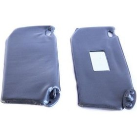 Resim Tempra Tıpo Güneşlik Takım Serkar 