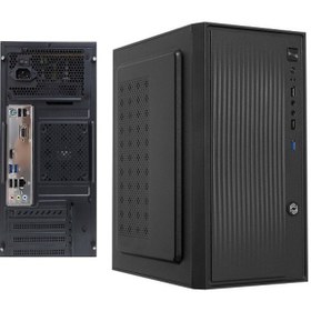 Resim Axer Pro 13T516W i5-13400 16 GB 500 GB SSD W11P Masaüstü Bilgisayar 