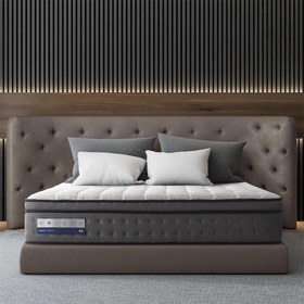 Resim Sleeptown Latex Pocket Yaylı Çift Kişilik Yatak 160x200 cm 