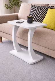 Resim Entrea Design C Ayaklı Laptop Sehpası, Koltuk Sehpası, Kahvaltı Masası, Çalışma Sehpası 