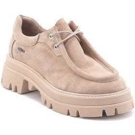 Resim Venüs 2353004k Kadın Süet Ayakkabı Bej 