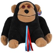 Resim Nessiworld FK-2218 Peluş Goril 30 cm -Grantoys 