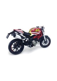 Resim Mey İthalat 57513 Motor Ducati Kırmızı 