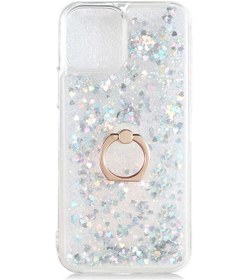 Resim İphone 13 Mini Uyumlu Zore Milce Kılıf-gümüş Gümüş 