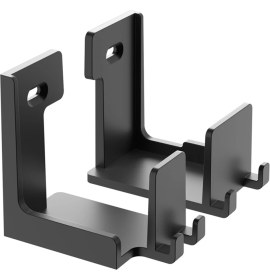 Resim Serendipitous Nintendo Switch 2 Için Metal Duvar Montaj Tutucu Braketi (Yurt Dışından) 