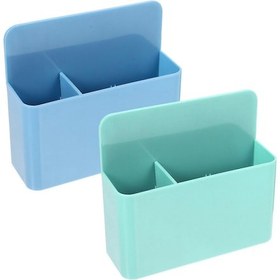 Resim Ganzhoushop 2 Adet Manyetik Kalem Tutucular Manyetik Kuru Silgi Tutucu Beyaz Tahta Kalem Tutucular Depolama İçin Gösterildiği Gibi 2 