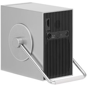 Resim LG CineBeam Q HU710PB 500 Lümen Taşınabilir 4K Projeksiyon Cihazı 