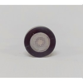 Resim MERDİVEN LAMBASI MAVİ LED 12 V PASO ÇAPI 20 MM GENİŞLİK 32 MM 