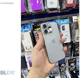 Resim Apple iPhone 16 Pro İkinci El YD | 256 GB | Natürel Titanyum 