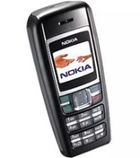 Resim Nokia 1600 | siyah 