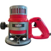 Resim Attlas Atf 1100 Tek Kollu Freze 