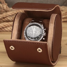 Resim Vader K. Deri Saat Kutusu 