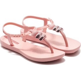 Resim İpanema Class Blown Çocuk Parmak Arası Sandalet Pembe 27/36 DD0407 Pembe 