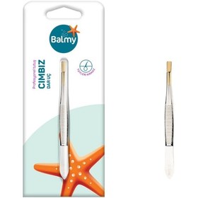 Resim Balmy Cımbız Dar Uç 