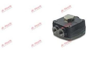 Resim KOMPRESOR SILINDIR KAPAGI KOMPLE PLEYTLI - FORD CARGO/2520 A-TECH 641.01.1210 