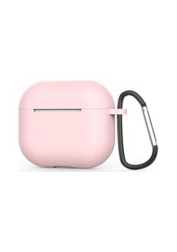 Resim Apple Uyumlu AirPods 3. Nesil Standart Silikon Kılıf 