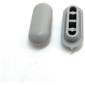 Resim Serel Spıl Klozet Kapak Büyük Takoz (alt Kısım) 