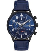 Resim Nacar SPOR MAVİ ERKEK KOL SAATİ NC34-290750-BLL3 