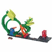 Resim Hot Wheels Ejderha İle Mücadele Pisti HDP03 