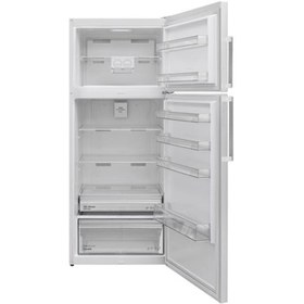 Resim Regal NF 60021 E IG No-Frost Buzdolabı Beyaz 