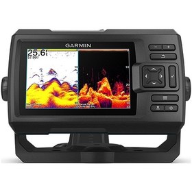 Resim Garmin Balık Bulucu gps Strıker Vıvıd 5 Cv 