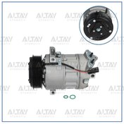 Resim Bosch Klıma Kompresörü Movano B / Vıvaro B / Latıtude / Master Iıı / Trafıc Iıı / X Traıl Iı 2.0dcı-2.3cdt 