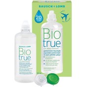 Resim Bausch Lomb Bio True Lens Solüsyonu 100ml 