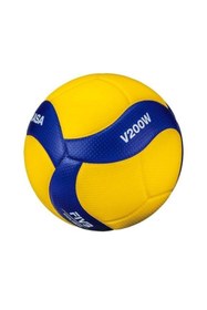 Resim Mikasa Mıkasa Sentetik Deri Voleybol Topu V200W 