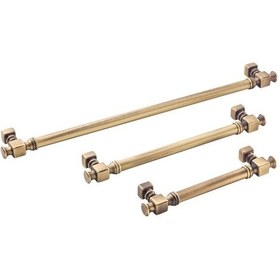 Resim Doğanlar Dragon Olifka Mat Vernik 192 Mm Kulp 