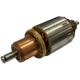 Resim ylz 12v Marş Kollektörü Bosch Tipi 15 Diş Mercedes Sprınter/vıto 